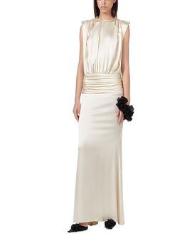Giuseppe Di Morabito Giuseppe Di Morabito Sleeveless Long Dress