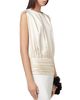 Giuseppe Di Morabito Giuseppe Di Morabito Sleeveless Long Dress - 3