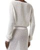 Giuseppe Di Morabito Women's Act II: The Fall Of Icarus Maglia Imitation Pearl Crop Knit Cardigan - 4