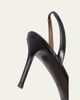 Giuseppe Zanotti 70mm Patagonia Selvaggia Leather Slingback Sandals - 3