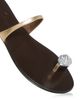 Giuseppe Zanotti Giuseppe Zanotti Women's 30th Anniversary Embellished Sandals - 5