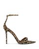 Giuseppe Zanotti Giuseppe Zanotti Women's Intrigo 105mm Calf Hair Sandals - 3