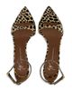Giuseppe Zanotti Giuseppe Zanotti Women's Intrigo 105mm Calf Hair Sandals - 4