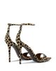 Giuseppe Zanotti Giuseppe Zanotti Women's Intrigo 105mm Calf Hair Sandals - 5