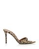 Giuseppe Zanotti Giuseppe Zanotti Women's Intriigo Savage Calf Hair High Heel Mules - 2