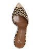 Giuseppe Zanotti Giuseppe Zanotti Women's Intriigo Savage Calf Hair High Heel Mules - 3