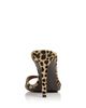 Giuseppe Zanotti Giuseppe Zanotti Women's Intriigo Savage Calf Hair High Heel Mules - 4