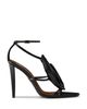 Giuseppe Zanotti Giuseppe Zanotti Women's Leather Rose High Heel Sandals - 3