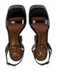 Giuseppe Zanotti Giuseppe Zanotti Women's Patent Leather Platform Sandals - 4