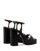 Giuseppe Zanotti Giuseppe Zanotti Women's Patent Leather Platform Sandals - 5