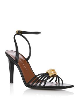 Giuseppe Zanotti Giuseppe Zanotti Women's Sunset Glow Embellished Sandals