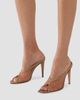 Giuseppe Zanotti Women's Brivido 105MM Mesh Mules - 2