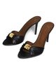 Giuseppe Zanotti Women's Clandestino 90MM Leather Mules - 2