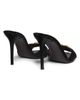 Giuseppe Zanotti Women's Clandestino 90MM Leather Mules - 3