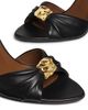 Giuseppe Zanotti Women's Clandestino 90MM Leather Mules - 5
