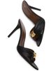 Giuseppe Zanotti Women's Clandestino 90MM Leather Mules - 6