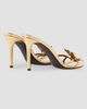 Giuseppe Zanotti Women's Clandestino 95MM Crystal-Embellished Leather Sandals - 3