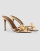 Giuseppe Zanotti Women's Clandestino 95MM Crystal-Embellished Leather Sandals - 4