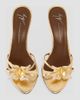 Giuseppe Zanotti Women's Clandestino 95MM Crystal-Embellished Leather Sandals - 5