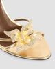Giuseppe Zanotti Women's Clandestino 95MM Crystal-Embellished Leather Sandals - 6