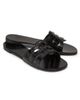 Giuseppe Zanotti Women's Crocodile-Embossed Leather Sandals - 2