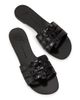 Giuseppe Zanotti Women's Crocodile-Embossed Leather Sandals - 4