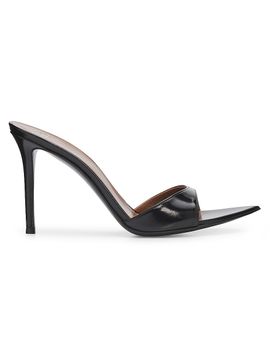 Giuseppe Zanotti Women's Intrigo 90MM Patent Leather Stiletto Sandals