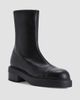 Giuseppe Zanotti Women's Morris 25MM Leather Ankle Boots - 5