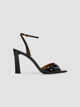 Giuseppe Zanotti Women's Mya 90MM Leather Sandals