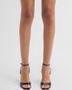 Giuseppe Zanotti Women's Mya 90MM Leather Sandals - 2