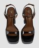 Giuseppe Zanotti Women's Mya 90MM Patent Leather Platform Sandals - 4