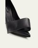 Givenchy 95mm Twist Leather Pumps - 3