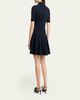 Givenchy A-Line Short Polo Dress - 3