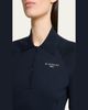 Givenchy A-Line Short Polo Dress - 5