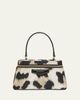 Givenchy Antigona Animal-Print Vanity Bag - 1