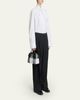 Givenchy Antigona Check Top-Handle Bag - 5