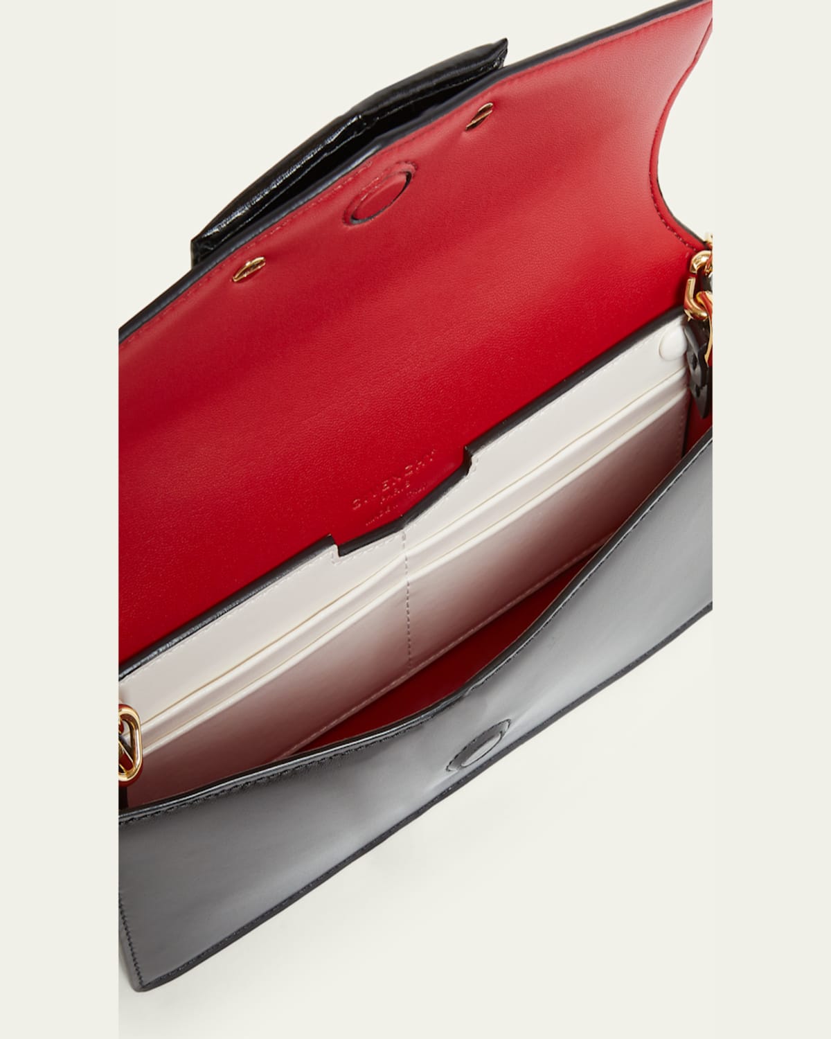 GIVENCHY antigona clutch クラッチバッグ Givenchy - Antigona Clutch Bag in Leather