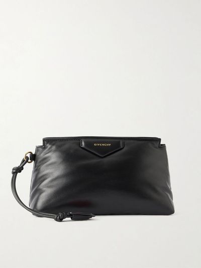 GIVENCHY Antigona leather clutch