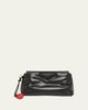 Givenchy Antigona Slouchy Clutch Bag in Leather - 1