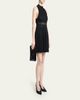 Givenchy Antigona Slouchy Clutch Bag in Leather - 5