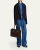 Givenchy Antigona Top-Handle Bag in Leather - 5