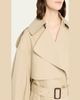 Givenchy Belted Cocoon Trench Coat - 4