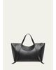 Givenchy Facet Medium Chain-Embellished Leather Top-Handle Bag - 1