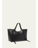 Givenchy Facet Medium Chain-Embellished Leather Top-Handle Bag - 3