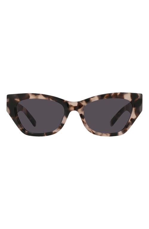 Givenchy Givenchy 4G 55mm Cat Eye Sunglasses
