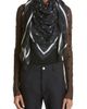 Givenchy Givenchy 4G Logo Silk & Cashmere Fringe Scarf - 2