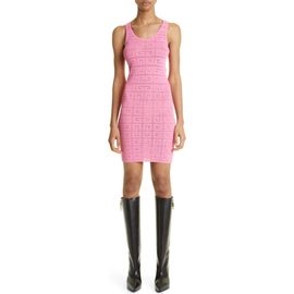 Givenchy Givenchy 4G Logo Sleeveless Minidress