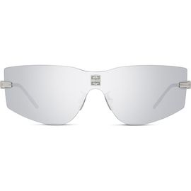 Givenchy Givenchy 4Gem 138mm Oval Sunglasses