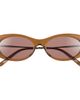 Givenchy Givenchy 52mm Bold Oval Sunglasses - 1