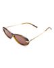 Givenchy Givenchy 52mm Bold Oval Sunglasses - 2